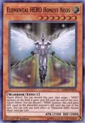 Elemental HERO Honest Neos LED6-EN019