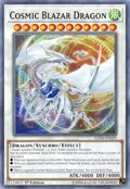 Cosmic Blazar Dragon LED6-EN029