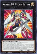 Number F0: Utopic Future LED6-EN039
