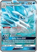 Alolan Sandslash GX #SM236