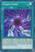 Chaos Form MVP1-ENS08