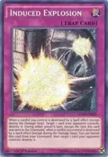 Induced Explosion MVP1-ENS09