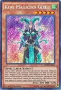 Kiwi Magician Girl MVP1-ENS16