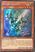 Silver Gadget MVP1-ENS17