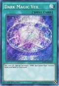 Dark Magic Veil MVP1-ENS19