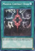 Magical Contract Door MVP1-ENS20