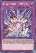 Magicians' Defense MVP1-ENS28