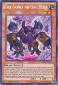 Dark Garnex the Cubic Beast MVP1-ENS33