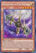Buster Gundil the Cubic Behemoth MVP1-ENS35