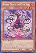 Vulcan Dragni the Cubic King MVP1-ENS37