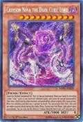 Crimson Nova the Dark Cubic Lord MVP1-ENS39
