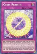 Cubic Rebirth MVP1-ENS43