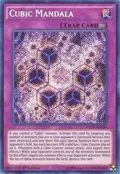 Cubic Mandala MVP1-ENS44