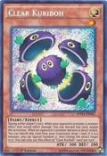 Clear Kuriboh MVP1-ENS47