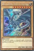 Blue-Eyes White Dragon MVP1-ENS55