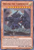 Obelisk the Tormentor MVP1-ENSV5