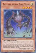 Duza the Meteor Cubic Vessel MVP1-ENSV1