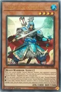 Ancient Warriors - Masterful Sun Mou IGAS-EN008