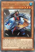 Ancient Warriors - Eccentric Lu Jing IGAS-EN010