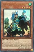 Ancient Warriors - Virtuous Liu Xuan IGAS-EN011