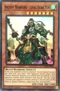 Ancient Warriors - Loyal Guan Yun IGAS-EN012