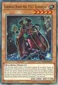Karakuri Bonze mdl 9763 "Kunamzan" IGAS-EN014