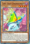 Time Thief Chronocorder IGAS-EN018
