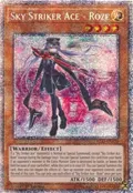 Sky Striker Ace - Roze (Starlight Rare) IGAS-EN020