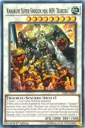 Karakuri Super Shogun mdl 00N "Bureibu" IGAS-EN043
