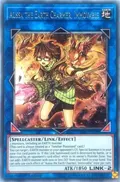 Aussa the Earth Charmer, Immovable IGAS-EN048