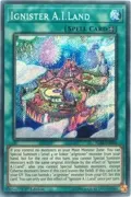 Ignister A.I.Land IGAS-EN050