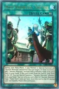 Ancient Warriors Saga - Three Visits IGAS-EN055