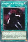 Condolence Puppet IGAS-EN059