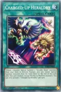 Charged-Up Heraldry IGAS-EN060