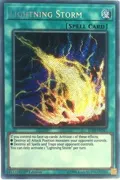 Lightning Storm IGAS-EN067