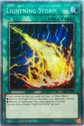 Lightning Storm (Starlight Rare) IGAS-EN067