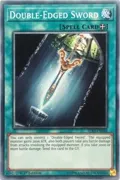 Double-Edged Sword IGAS-EN068