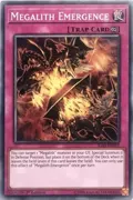Megalith Emergence IGAS-EN072