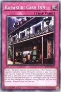 Karakuri Cash Inn IGAS-EN073