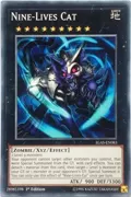 Nine-Lives Cat IGAS-EN083