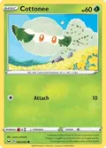Cottonee #005/202