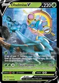 Dhelmise V #009/202