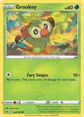 Grookey (010) #010/202