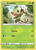 Grookey (011) #011/202