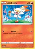 Scorbunny (030) #030/202