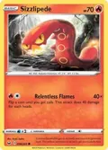 Sizzlipede (038) #038/202