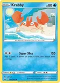 Krabby (043) #043/202