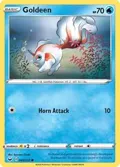 Goldeen (045) #045/202