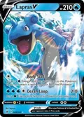Lapras V #049/202