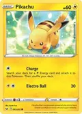 Pikachu #065/202